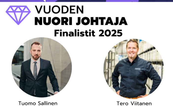 Finalistit 2025