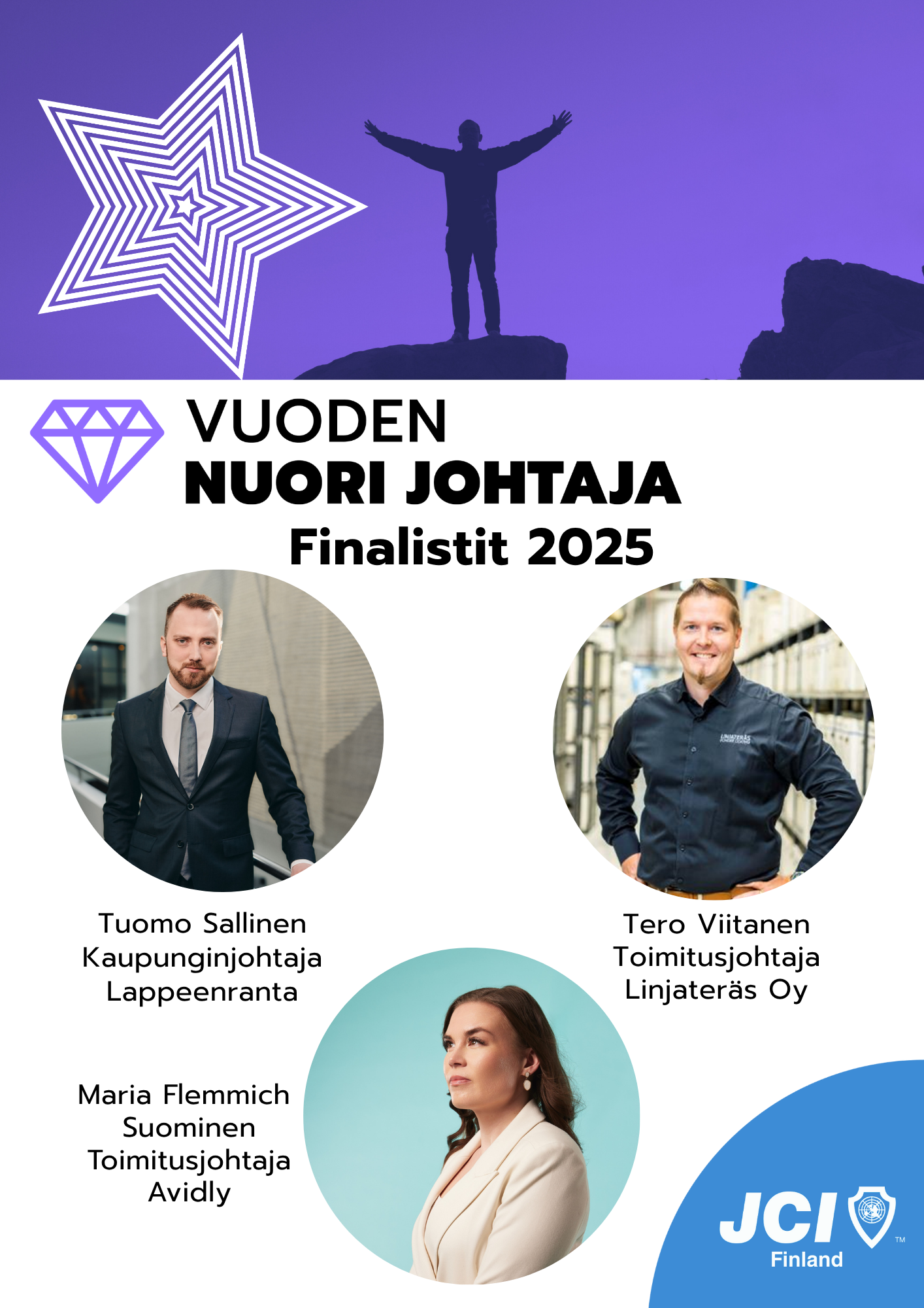 Finalistit 2025